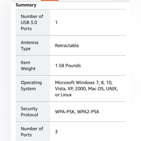 NETGEAR Nighthawk Smart Wi-Fi Router, R6700 - AC1750 - Picture 9 of 15